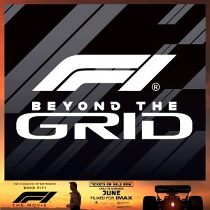 Beyond The Grid - the F1® podcast